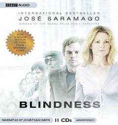 Blindness by Jose Saramago Paperback Book