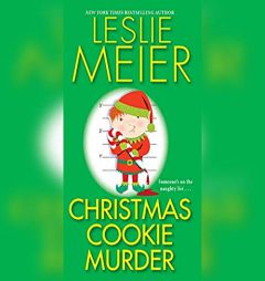 Christmas Cookie Murder (Lucy Stone, 6) by Leslie Meier Paperback Book
