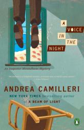 A Voice in the Night by Andrea Camilleri Paperback Book
