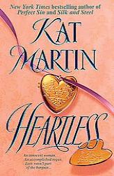 Heartless by Kat Martin Paperback Book