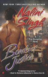 Bonds of Justice (Psy/Changeling) by Nalini Singh Paperback Book