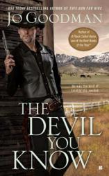 The Devil You Know by Jo Goodman Paperback Book