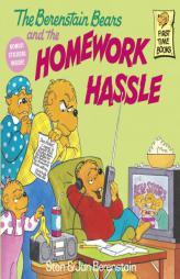 The Berenstain Bears and the Homework Hassle (First Time Books(R)) by Stan Berenstain Paperback Book