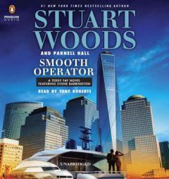 Smooth Operator (Teddy Fay) by Stuart Woods Paperback Book