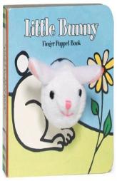 Little Bunny: Finger Puppet Book (Finger Puppet Brd Bks) by Klaartje van der Put Paperback Book