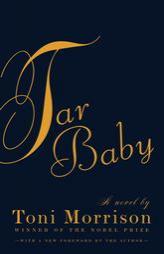 Tar Baby by Toni Morrison Paperback Book