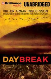 Daybreak by Viktor Arnar Ingolfsson Paperback Book