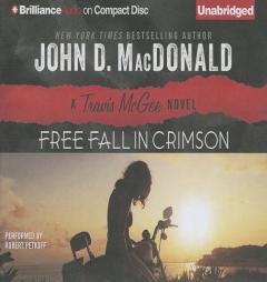 Free Fall in Crimson (Travis McGee Mysteries) by John D. MacDonald Paperback Book