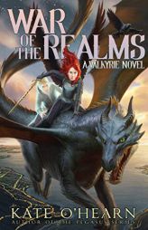 War of the Realms by Kate O'Hearn Paperback Book