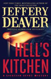 Hell's Kitchen (Location Scout Mysteries) by Jeffery Deaver Paperback Book