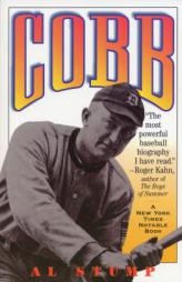Cobb: A Biography by Al Stump Paperback Book
