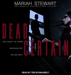 Dead Certain by Mariah Stewart Paperback Book