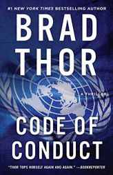 Code of Conduct: A Thriller (14) (The Scot Harvath Series) by Brad Thor Paperback Book