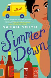Simmer Down by Sarah Smith Paperback Book