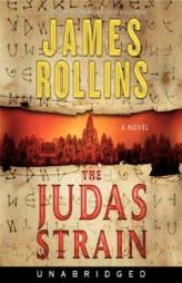 The Judas Strain by James Rollins Paperback Book