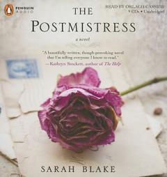 The Postmistress by Sarah Blake Paperback Book