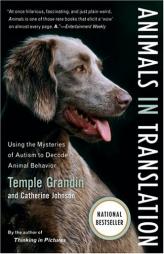 Animals In Translation by Temple Grandin Paperback Book