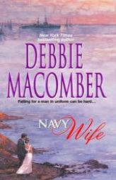 Navy Wife by Debbie Macomber Paperback Book