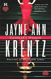 Gambler's Woman by Jayne Ann Krentz Paperback Book