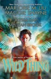 Wild Thing by Maggie Shayne Paperback Book
