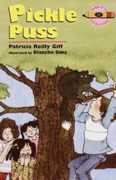 Pickle Puss (The Kids of the Polk Street School) by Patricia Reilly Giff Paperback Book