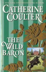 The Wild Baron by Catherine Coulter Paperback Book