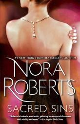 Sacred Sins by Nora Roberts Paperback Book