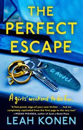 The Perfect Escape by Leah Konen Paperback Book