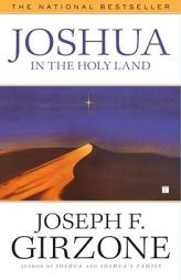 Joshua in the Holy Land by Joseph F. Girzone Paperback Book