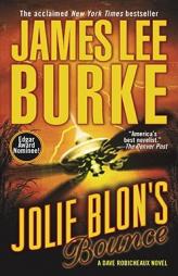 Jolie Blon's Bounce by James Lee Burke Paperback Book