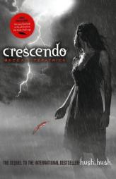 Crescendo (The Hush, Hush Saga) by Becca Fitzpatrick Paperback Book