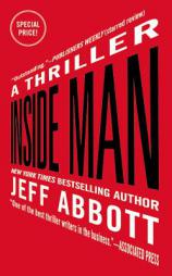 Inside Man (The Sam Capra series) by Jeff Abbott Paperback Book