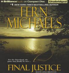 Final Justice (Sisterhood Series) by Fern Michaels Paperback Book