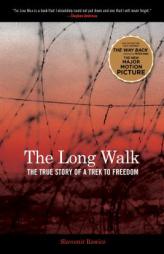 The Long Walk: The True Story of a Trek to Freedom by Slavomir Rawicz Paperback Book