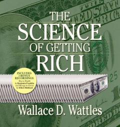 The Science of Getting Rich by Wallace D. Wattles Paperback Book