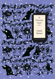 A Christmas Carol (Vintage Classics Dickens Series) by Charles Dickens Paperback Book