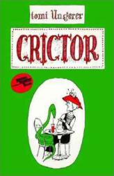 Crictor (Reading Rainbow Book) by Tomi Ungerer Paperback Book