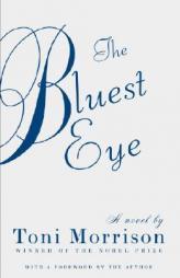 The Bluest Eye by Toni Morrison Paperback Book