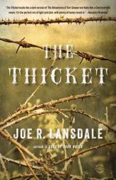 The Thicket by Joe R. Lansdale Paperback Book
