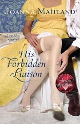 His Forbidden Liaison by Joanna Maitland Paperback Book