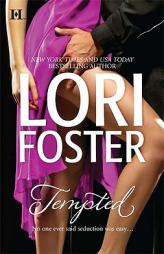 Tempted: Little Miss Innocent?\Annie, Get Your Guy\Messing Around with Max (Hqn) by Lori Foster Paperback Book