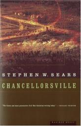 Chancellorsville by Stephen W. Sears Paperback Book