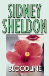 Bloodline by Sidney Sheldon Paperback Book