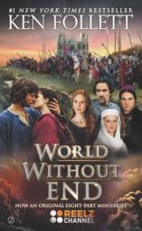 World Without End by Ken Follett Paperback Book