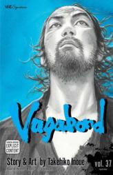 Vagabond, Vol. 37 by Takehiko Inoue Paperback Book