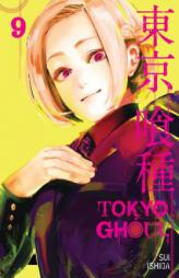 Tokyo Ghoul, Vol. 9 by Sui Ishida Paperback Book