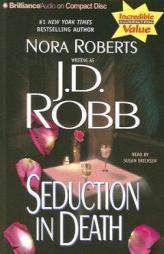 Seduction in Death (In Death #13) by J. D. Robb Paperback Book