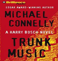 Trunk Music (Harry Bosch) by Michael Connelly Paperback Book