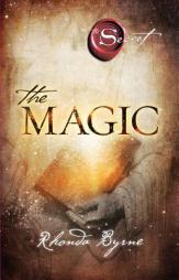 The Magic by Rhonda Byrne Paperback Book