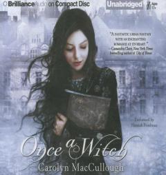 Once a Witch by Carolyn MacCullough Paperback Book